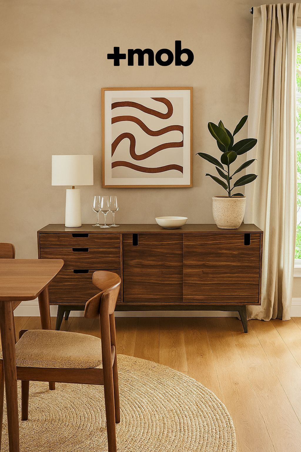 Credenza 2m