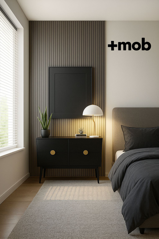 Cómoda Gold