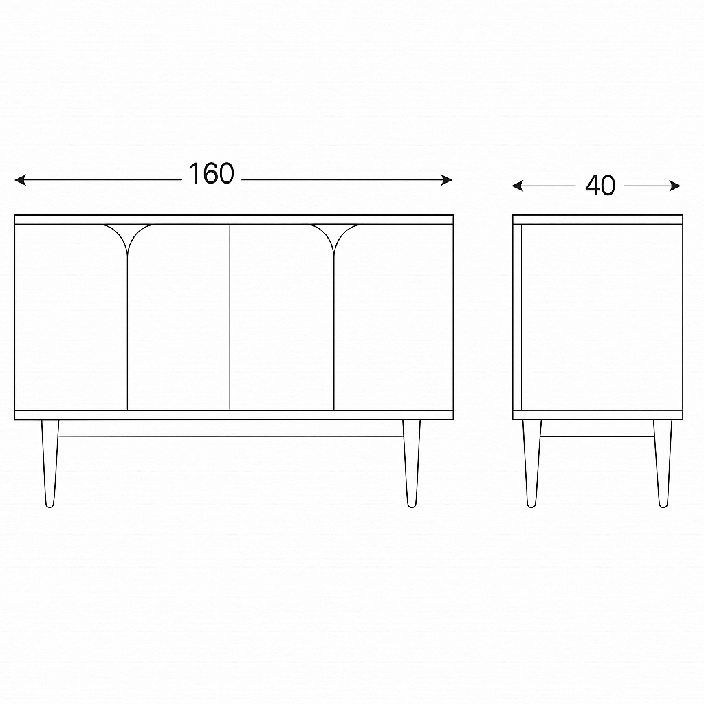 Credenza C